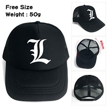 Death Note cap sun hat