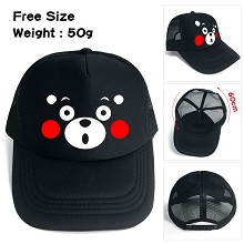 Kumamon cap sun hat