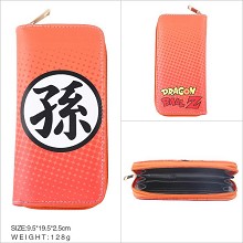 Dragon Ball long wallet