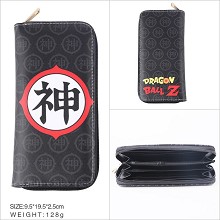 Dragon Ball long wallet