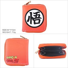 Dragon Ball wallet