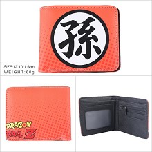 Dragon Ball wallet