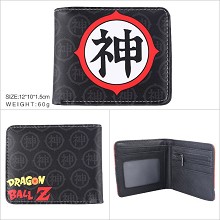 Dragon Ball wallet