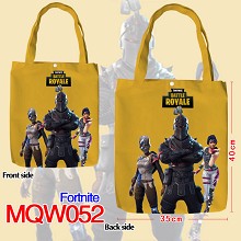 Fortnite oxford shopping bag hand