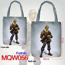 Fortnite oxford shopping bag handbag