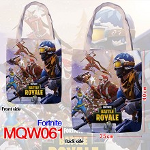 Fortnite oxford shopping bag handbag