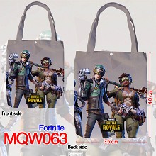 Fortnite oxford shopping bag handbag