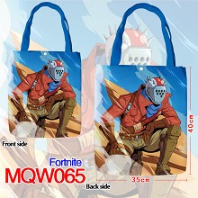 Fortnite oxford shopping bag handbag