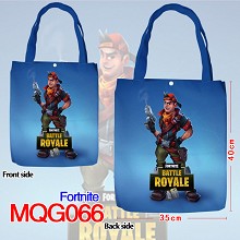 Fortnite oxford shopping bag handbag