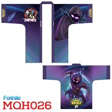 Fortnite haori kimono cloth