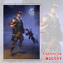 Fortnite wall scroll