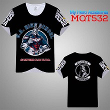 My Hero Academia modal t-shirt