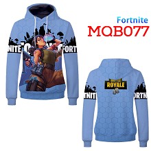 Fortnite hoodie cloth