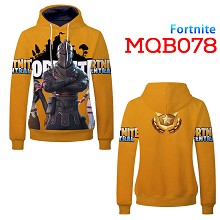 Fortnite hoodie cloth