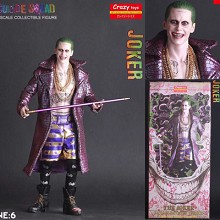 Crazy Toys Suicide Squad Joker figure