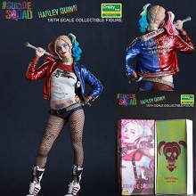 Crazy Toys Suicide Squad Harley Quinn figure