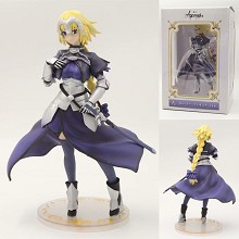 Fate Apocrypha Joan of Arc figure