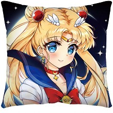 Sailor Moon two-sided pillow