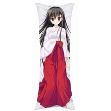 Magical Girl Lyrical Nanoha two-sided long pillow