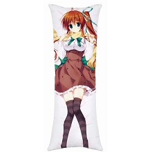 Magical Girl Lyrical Nanoha two-sided long pillow