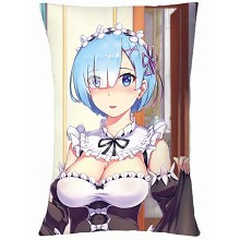 Re:Life in a different world from zero two-sided pillow 40*60CM