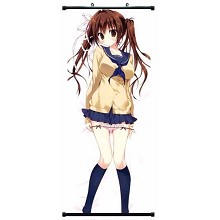 Magical Girl Lyrical Nanoha long wall scroll