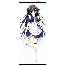 Magical Girl Lyrical Nanoha long wall scroll