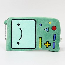 Adventure Time plush wallet