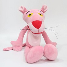 14inches Pink Panther plush doll