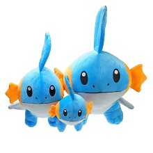 14inches Pokemon Mudkip plush doll