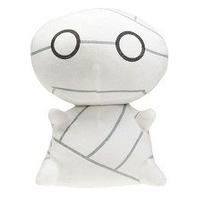 10inches How to Keep a Mummy plush doll