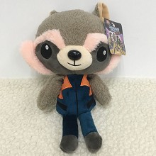8inches Avengers Guardians of the Galaxy Rocket pl...