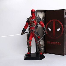 Crazy Toys Deadpool figure