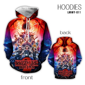 Stranger Things hoodie