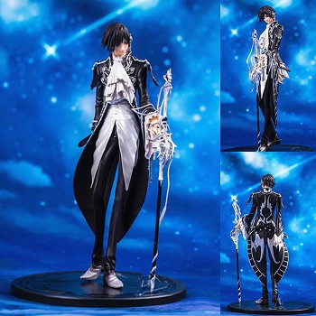 Code Geass R2 Lelouch figure