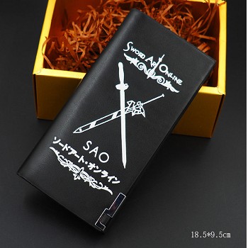 Sword Art Online long wallet