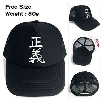 One Piece cap sun hat