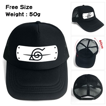 Naruto cap sun hat