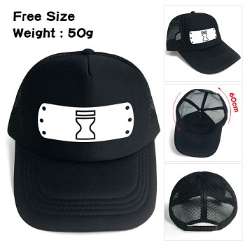 Naruto cap sun hat