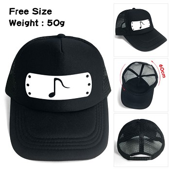 Naruto cap sun hat