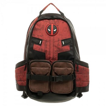 Deadpool backpack bag