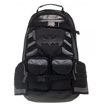 Batman backpack bag