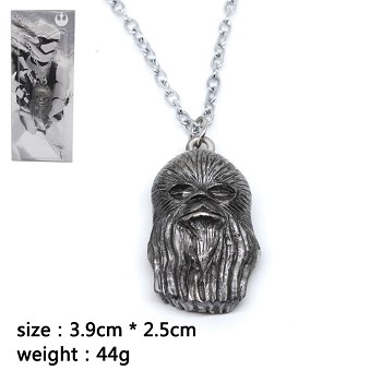 Star Wars necklace