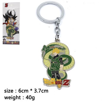 Dragon Ball anime key chain