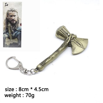 Thor key chain