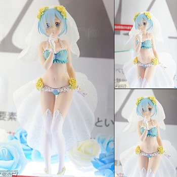 Re:Life in a different world from zero Rem anime figure