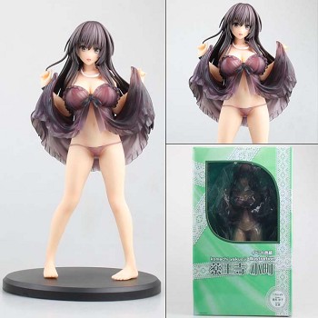 Komachi yakuoji lllustration sexy figure