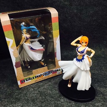 One Piece DXF GIRL Nami figure