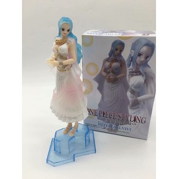 One Piece DXF GIRL Vivi figure