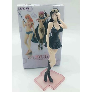 One Piece GIRL Robin figure